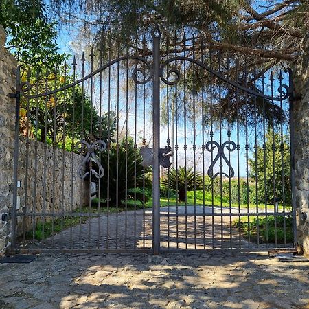 Villa Eugenia Тропея Экстерьер фото